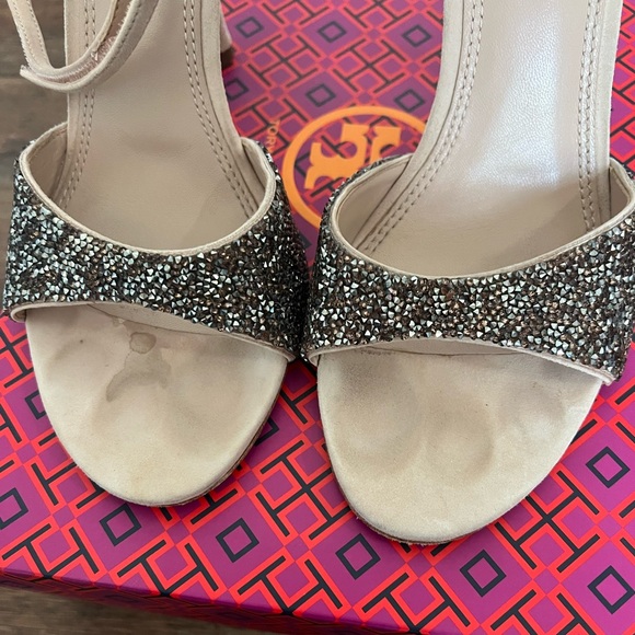 Tory Burch Elodie sandal, size 9 - Picture 3 of 14